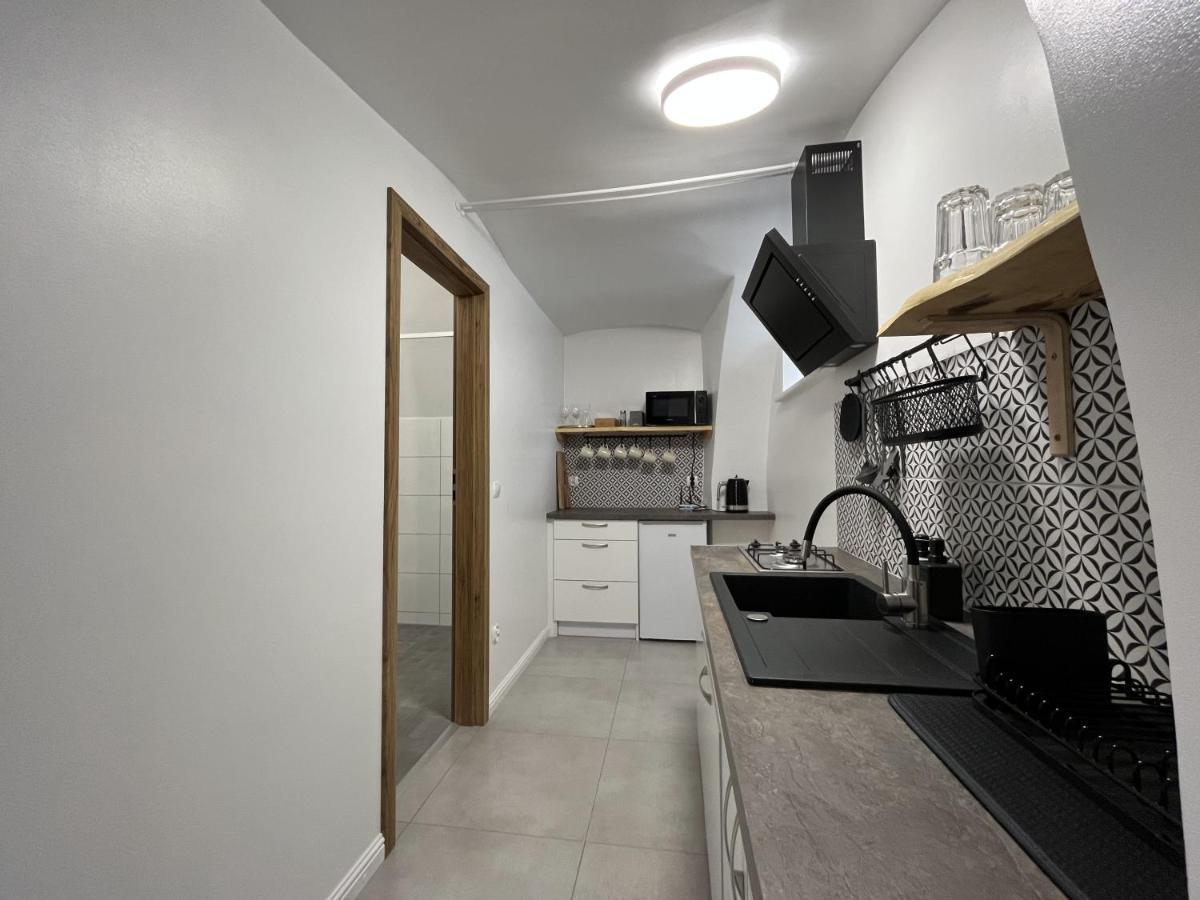 Apartament Kosciuszki 52 Кудова-Здрой Екстериор снимка