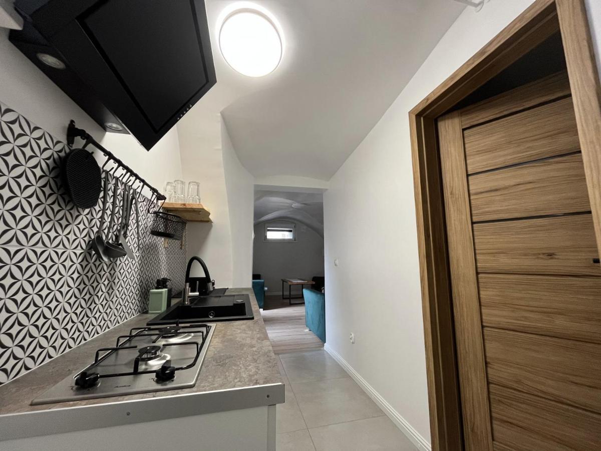 Apartament Kosciuszki 52 Кудова-Здрой Екстериор снимка