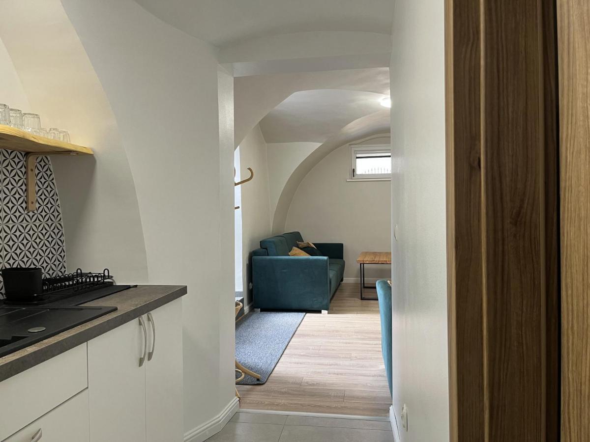 Apartament Kosciuszki 52 Кудова-Здрой Екстериор снимка