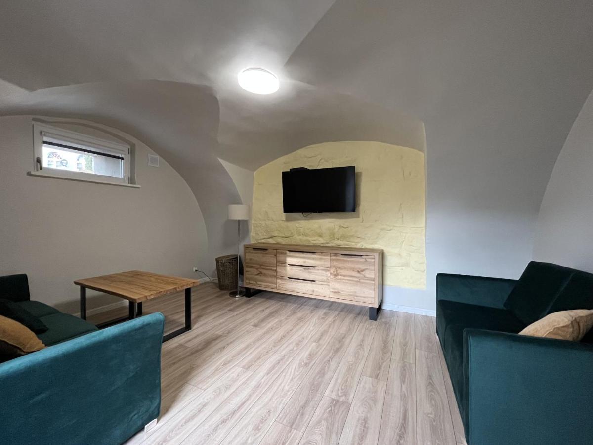 Apartament Kosciuszki 52 Кудова-Здрой Екстериор снимка