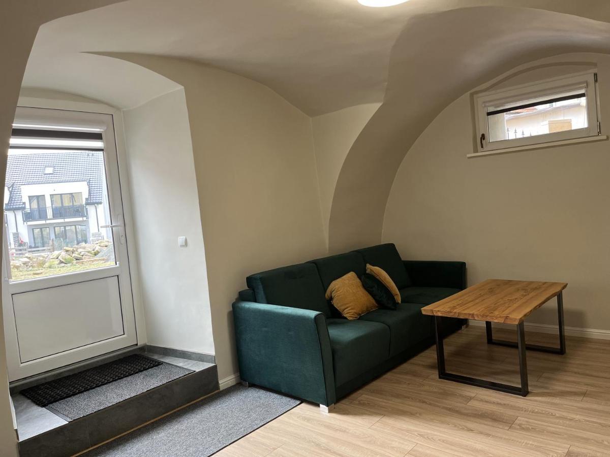 Apartament Kosciuszki 52 Кудова-Здрой Екстериор снимка