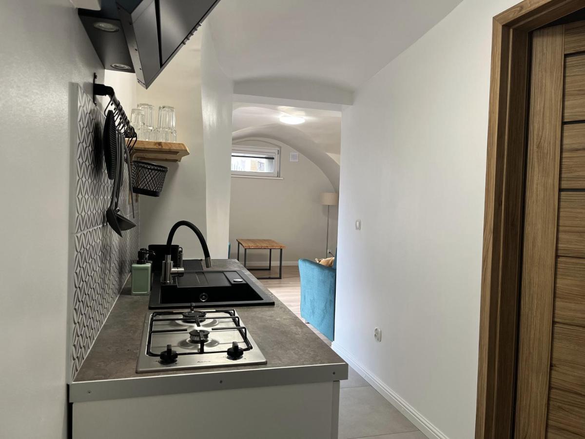 Apartament Kosciuszki 52 Кудова-Здрой Екстериор снимка